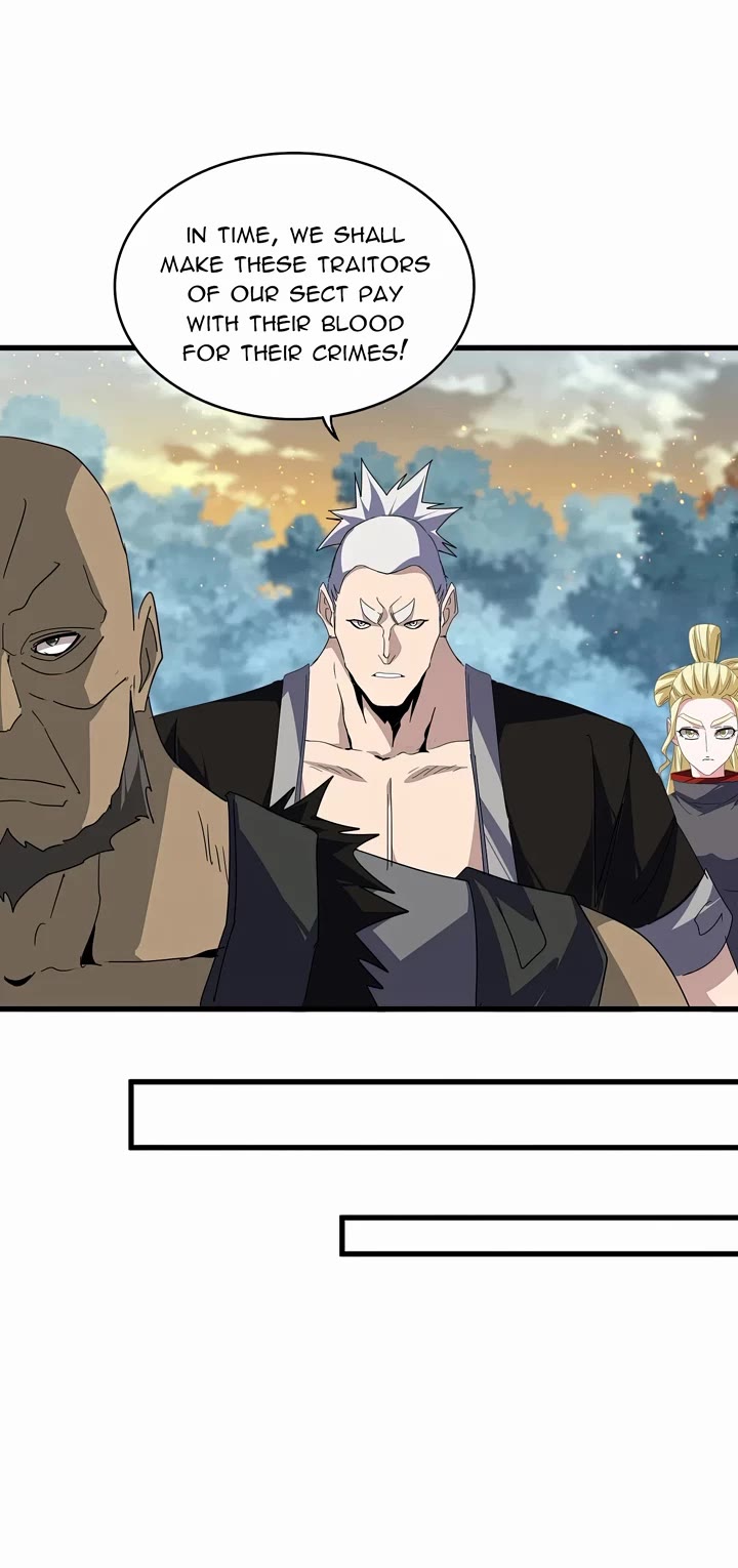 Magic Emperor chapter 808 page 21