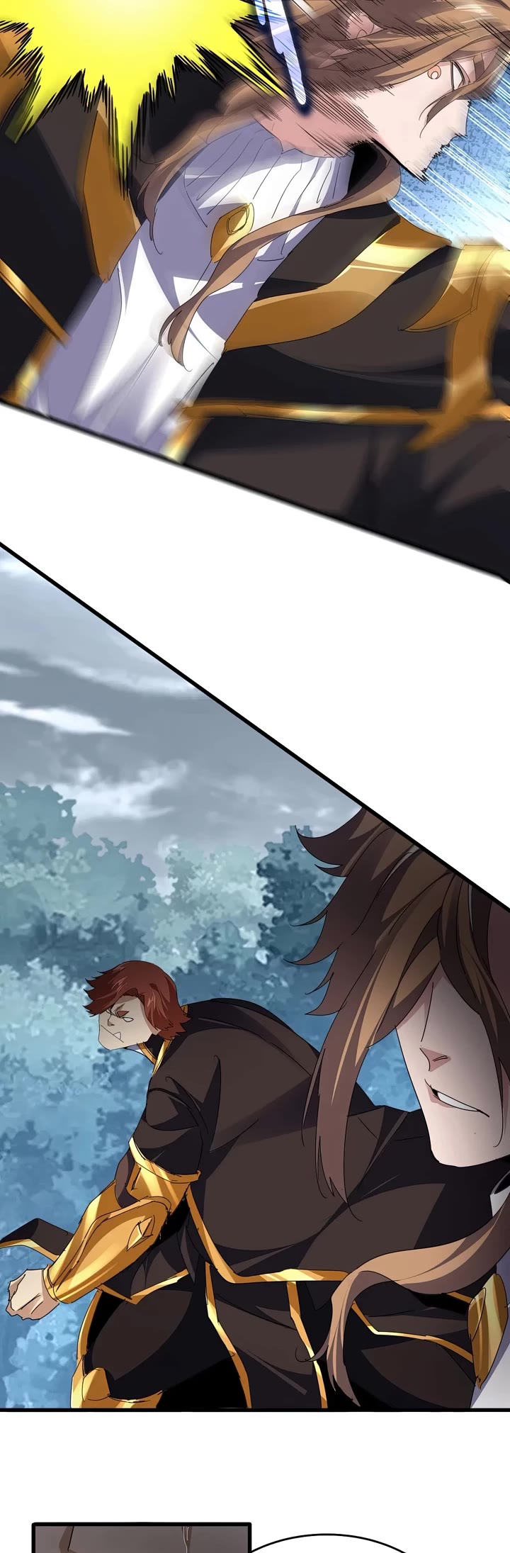 Magic Emperor chapter 809 page 16