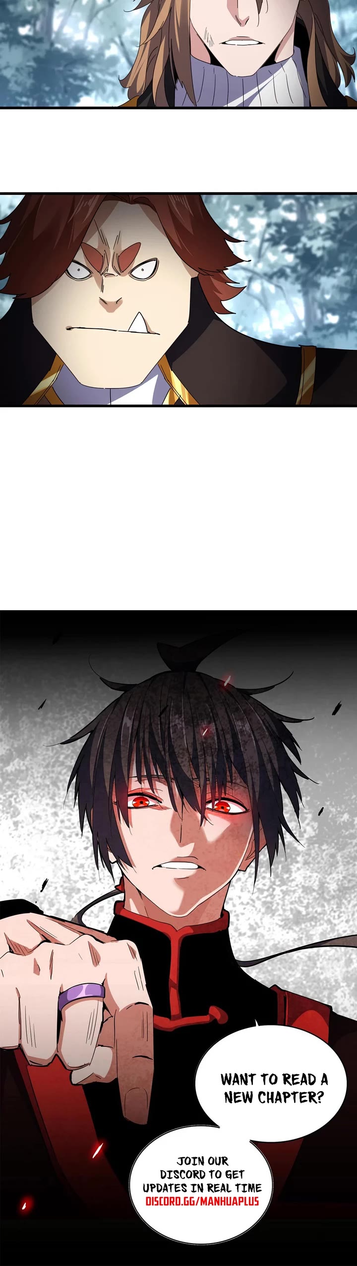 Magic Emperor chapter 809 page 19