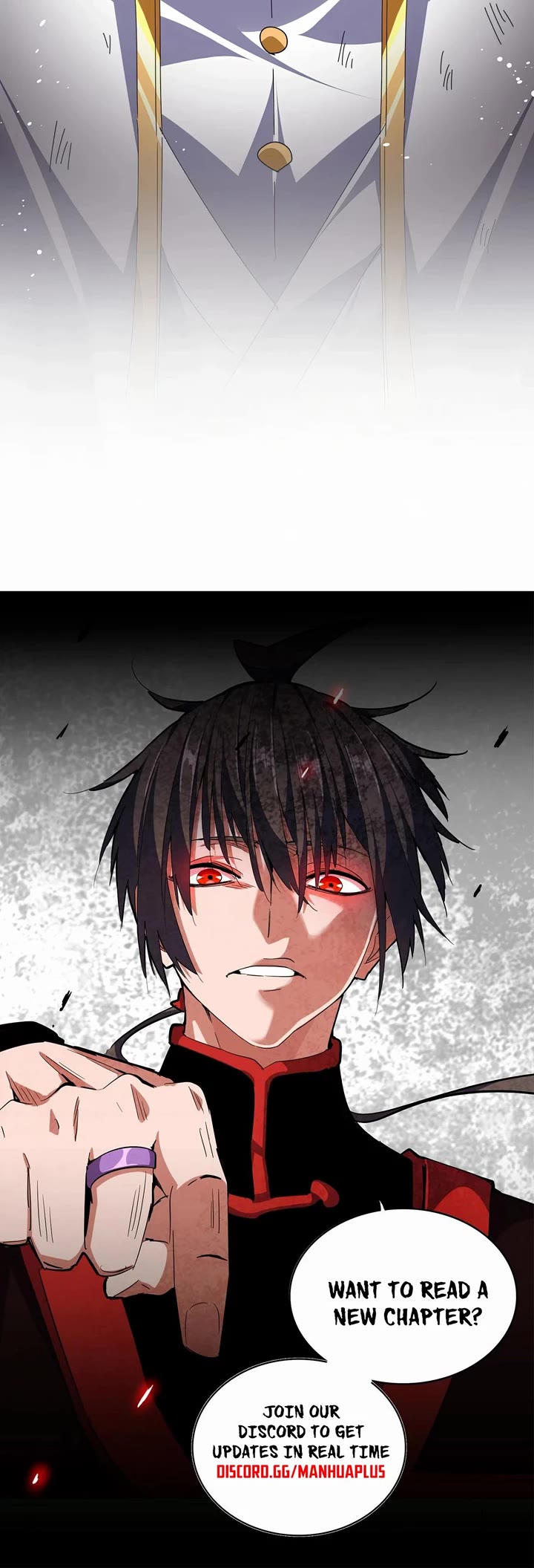 Magic Emperor chapter 810 page 19