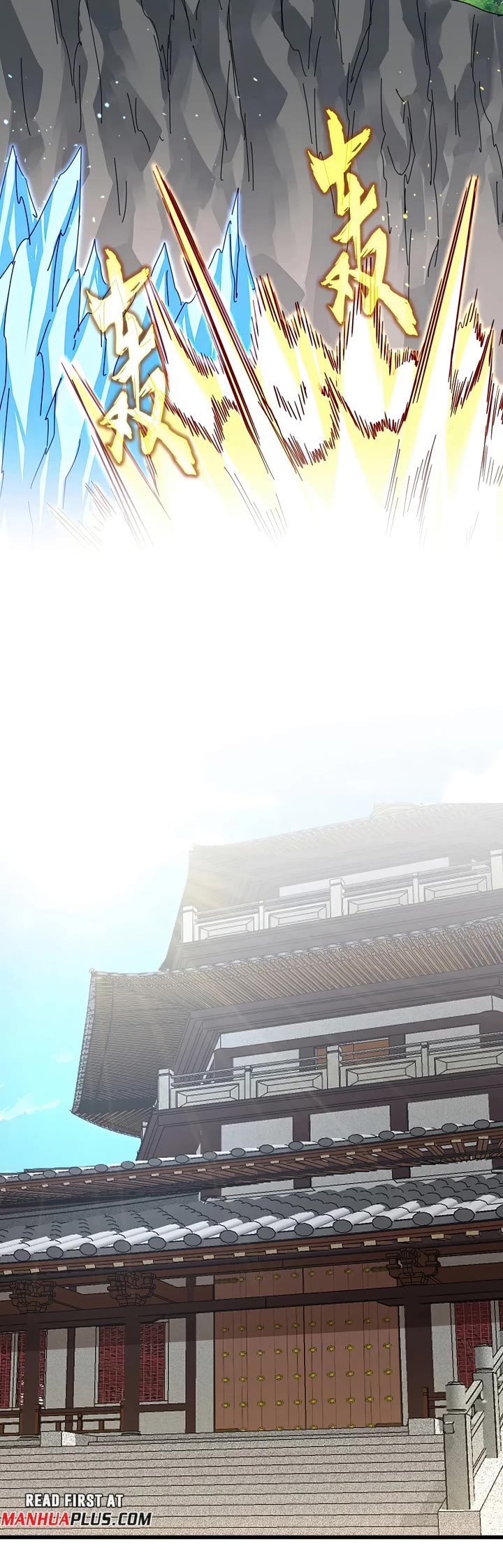 Magic Emperor chapter 811 page 15