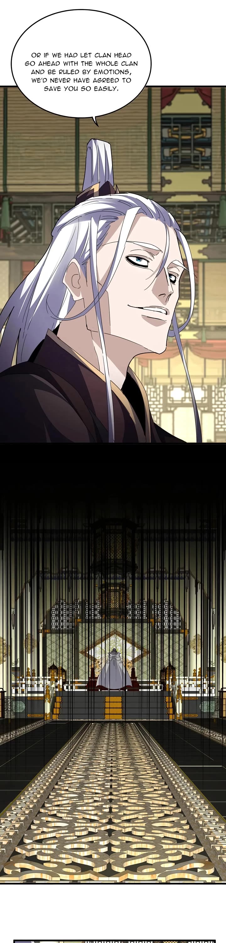 Magic Emperor chapter 812 page 19