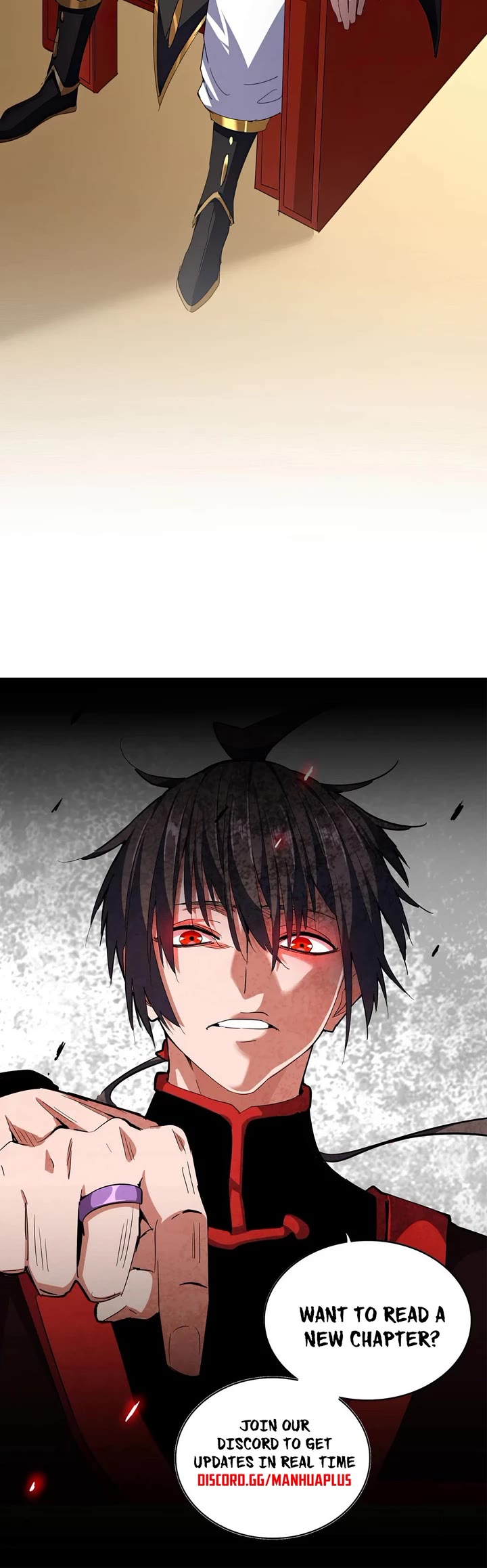 Magic Emperor chapter 815 page 18