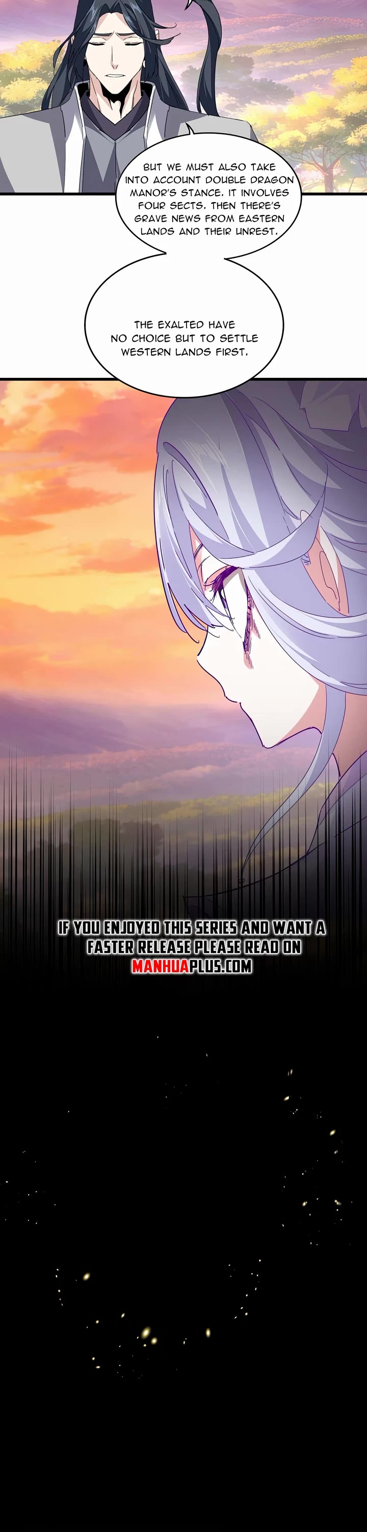 Magic Emperor chapter 816 page 12