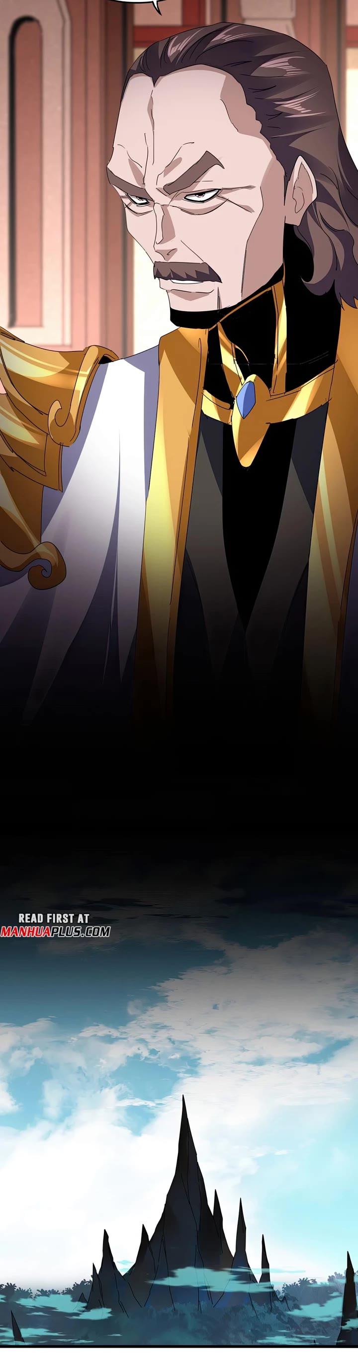 Magic Emperor chapter 816 page 5