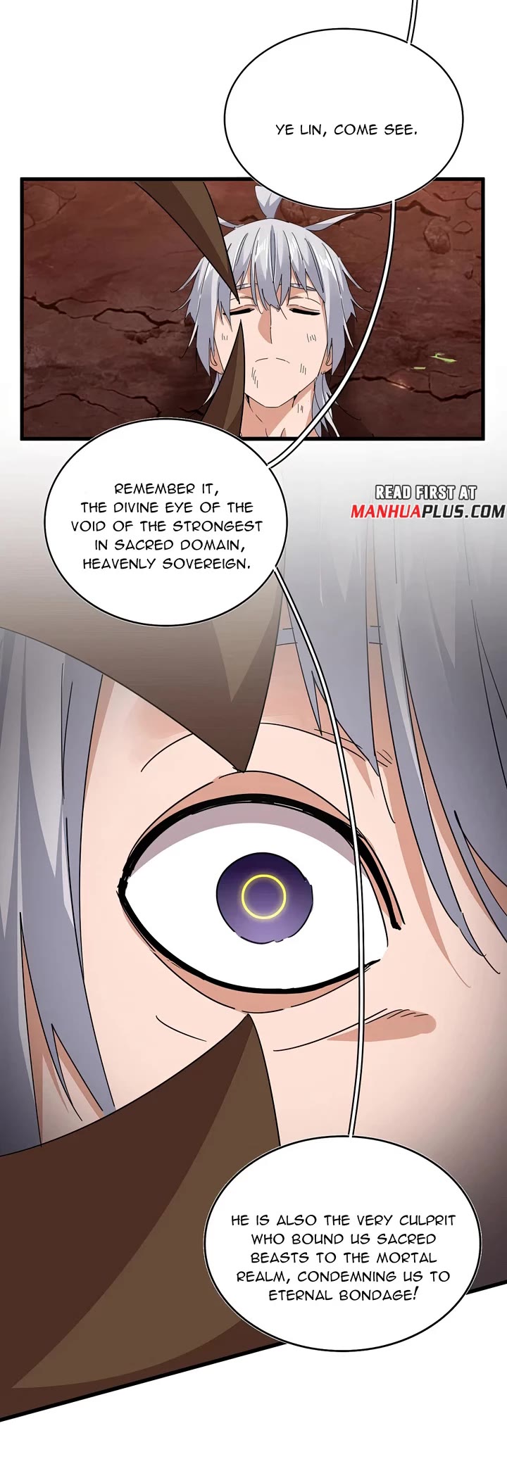 Magic Emperor chapter 817 page 7