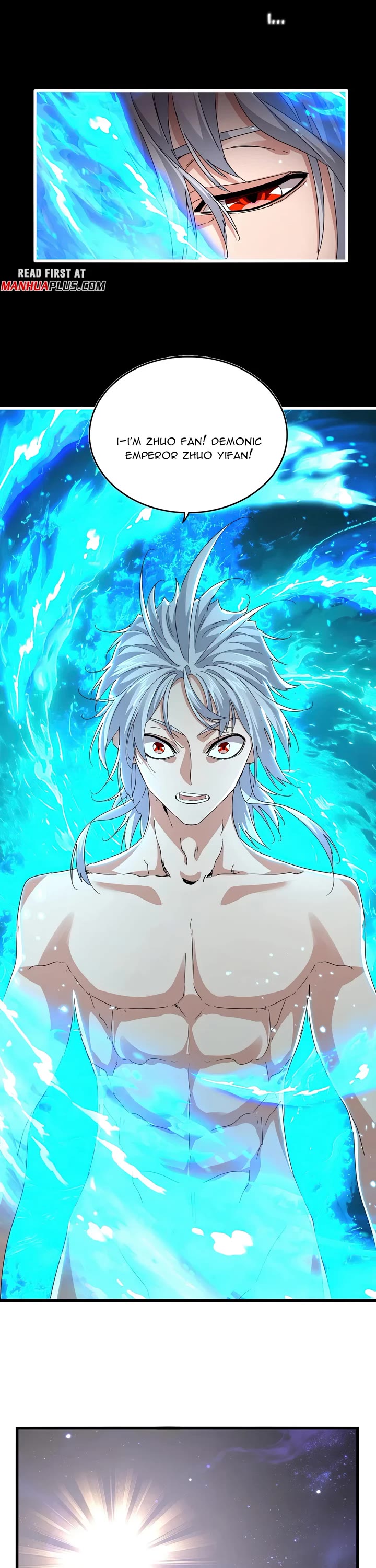 Magic Emperor chapter 818 page 12