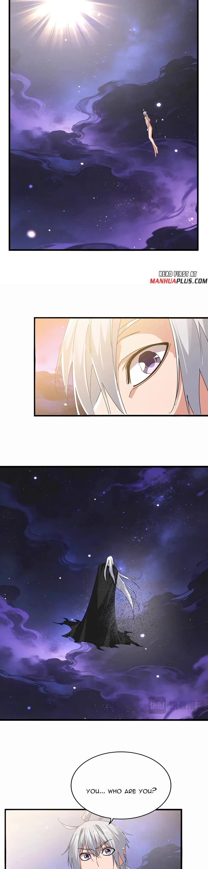 Magic Emperor chapter 818 page 13