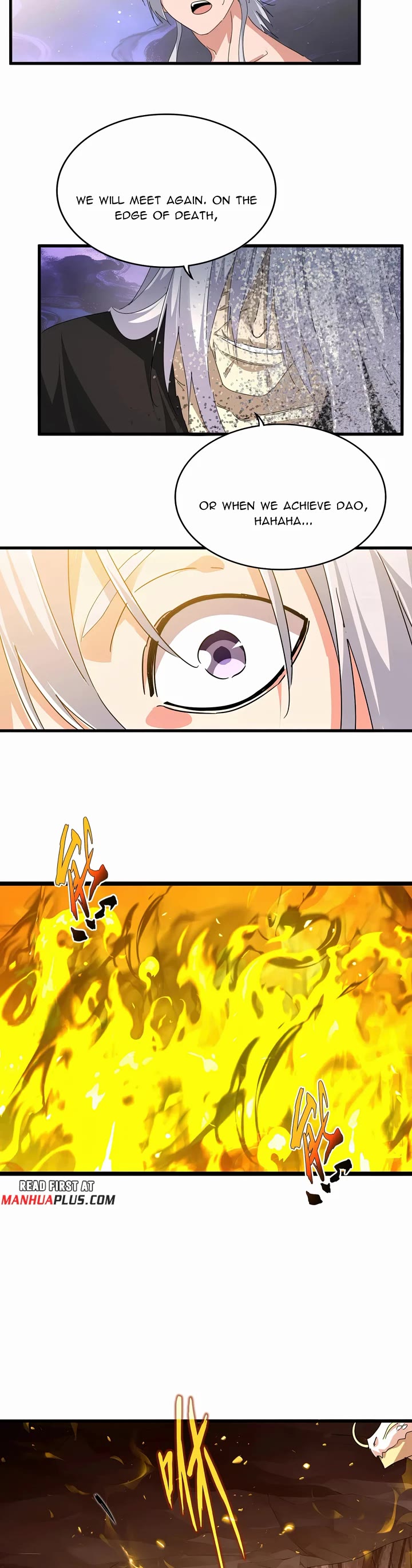 Magic Emperor chapter 818 page 14