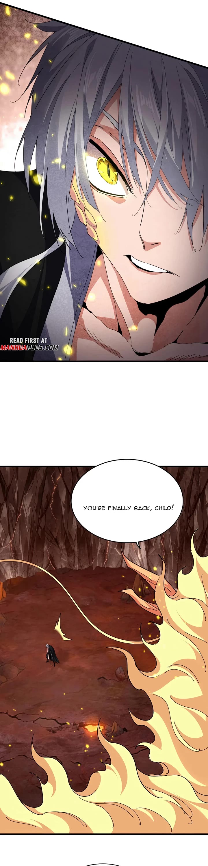 Magic Emperor chapter 818 page 16