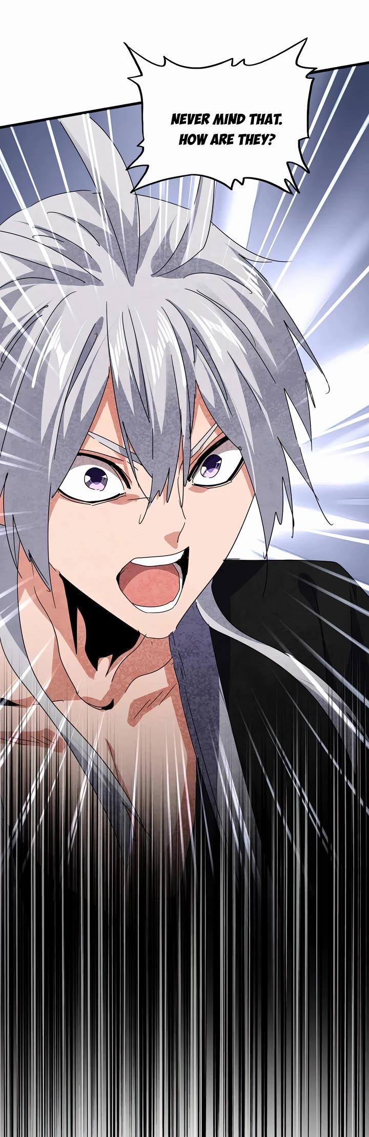 Magic Emperor chapter 818 page 19