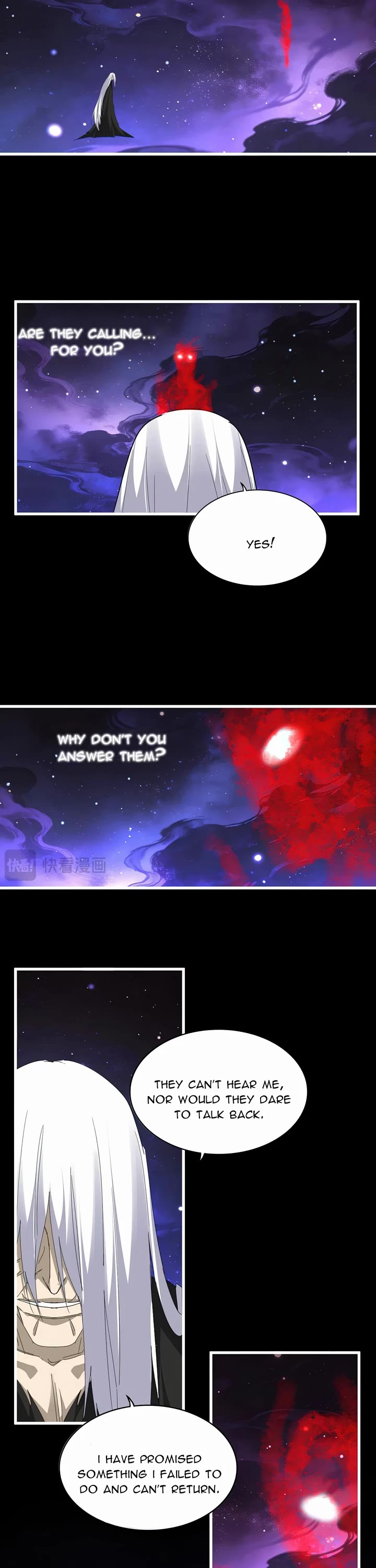 Magic Emperor chapter 818 page 3