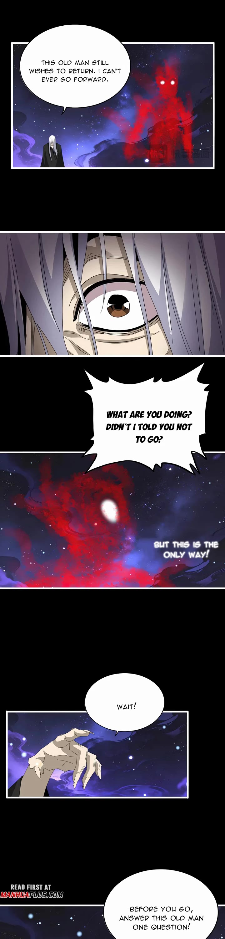 Magic Emperor chapter 818 page 6