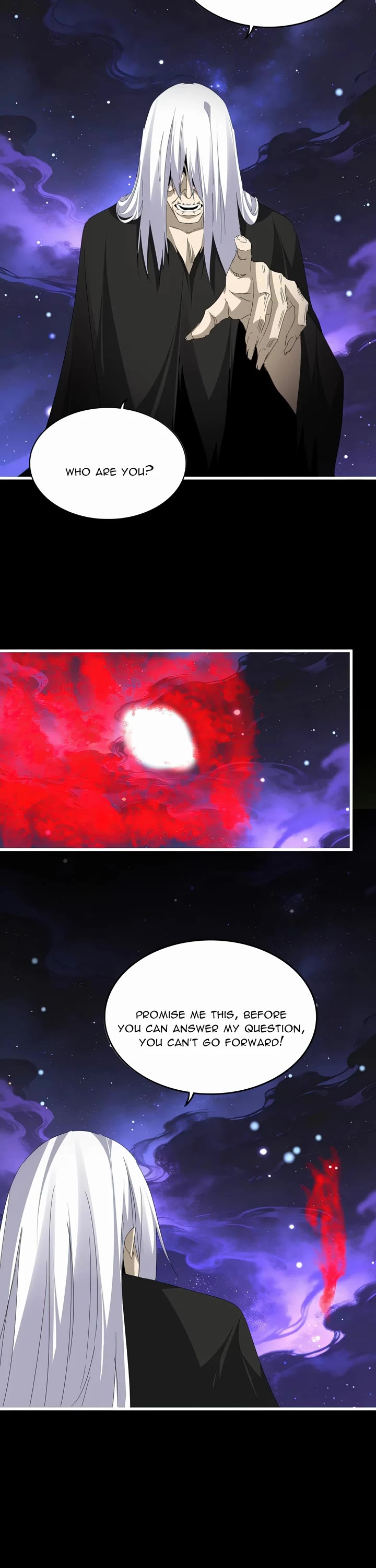 Magic Emperor chapter 818 page 7