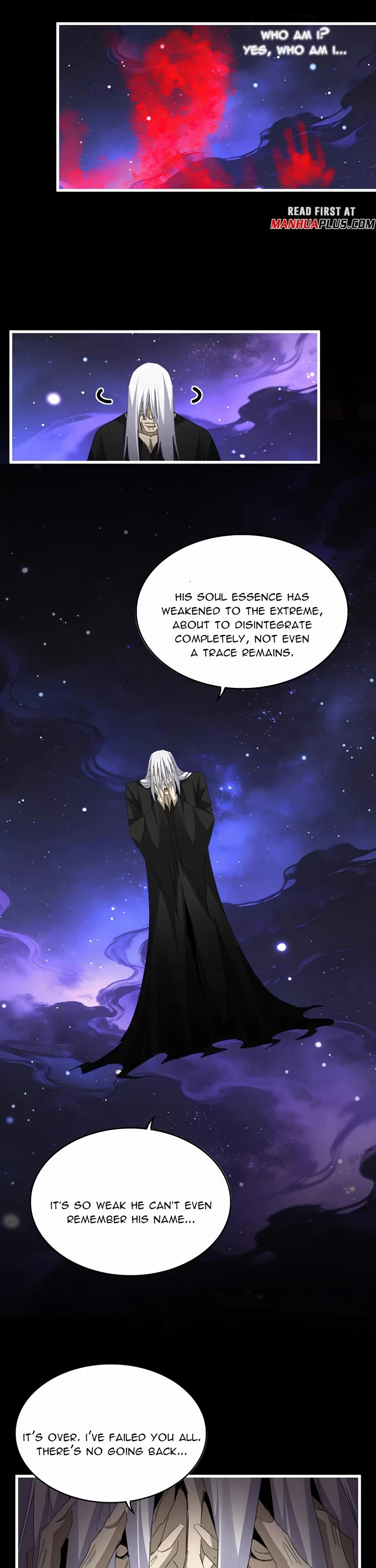 Magic Emperor chapter 818 page 8