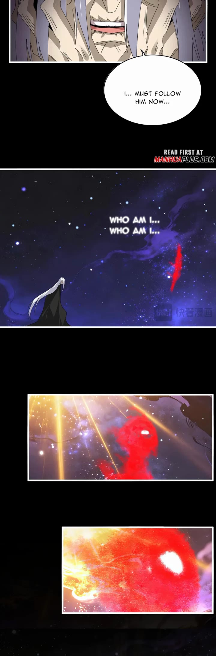 Magic Emperor chapter 818 page 9