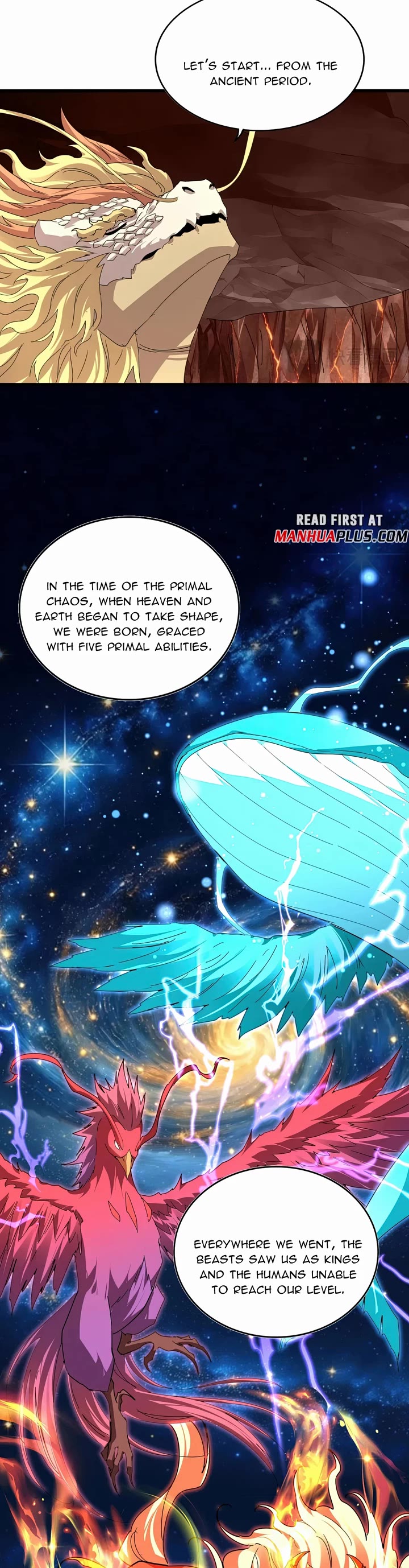 Magic Emperor chapter 819 page 12