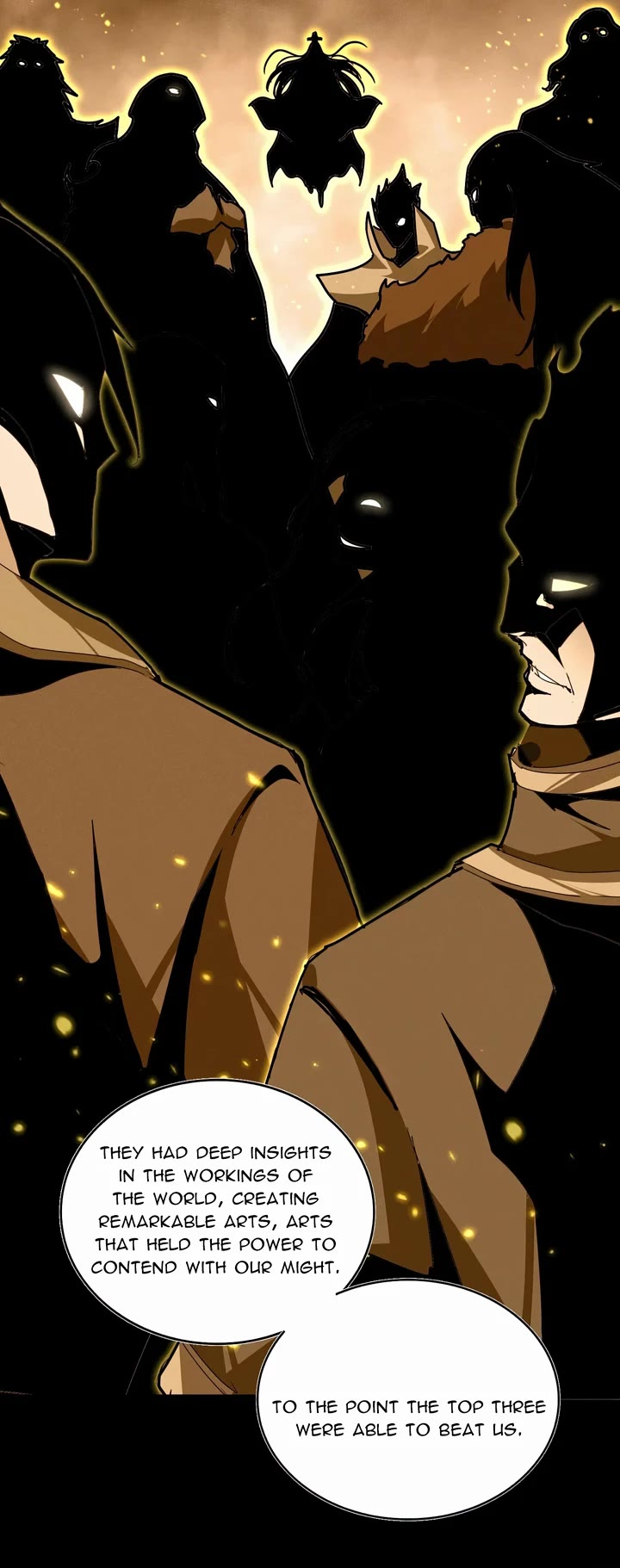 Magic Emperor chapter 819 page 16