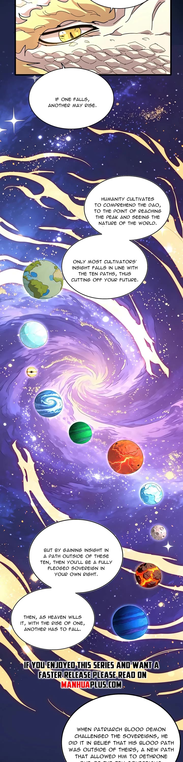 Magic Emperor chapter 819 page 24