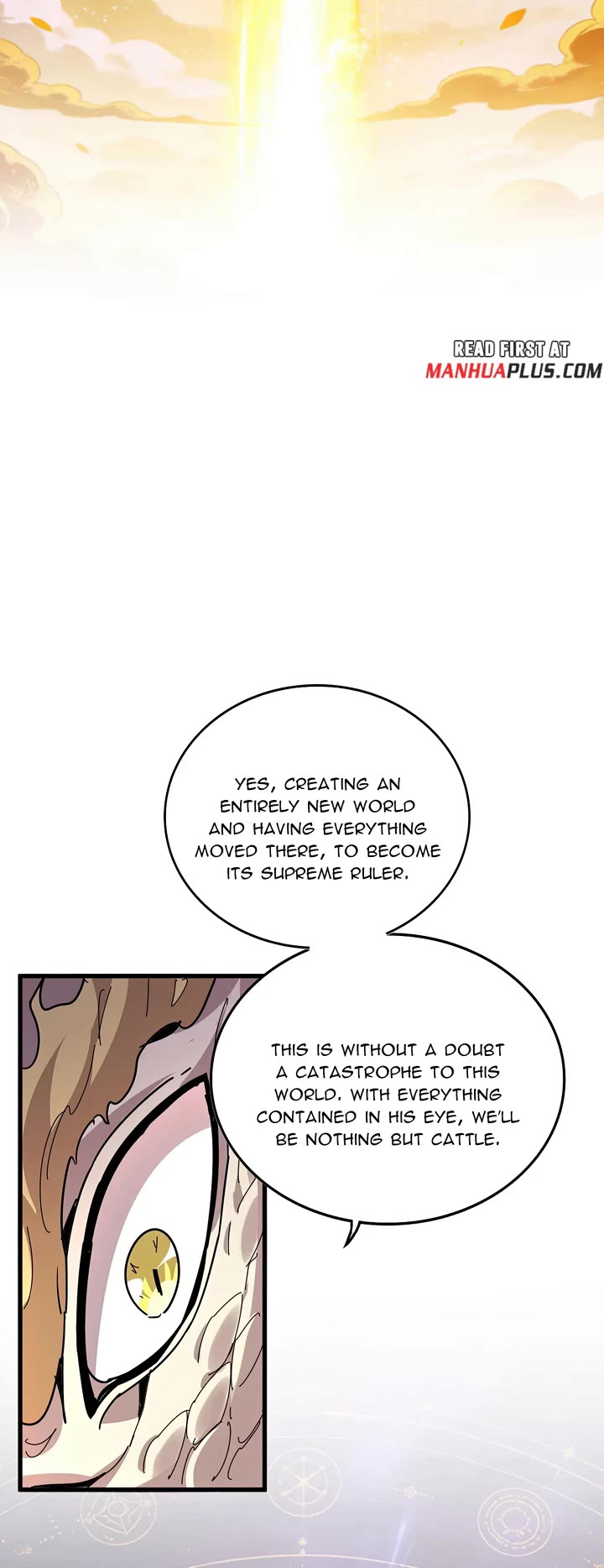 Magic Emperor chapter 820 page 20