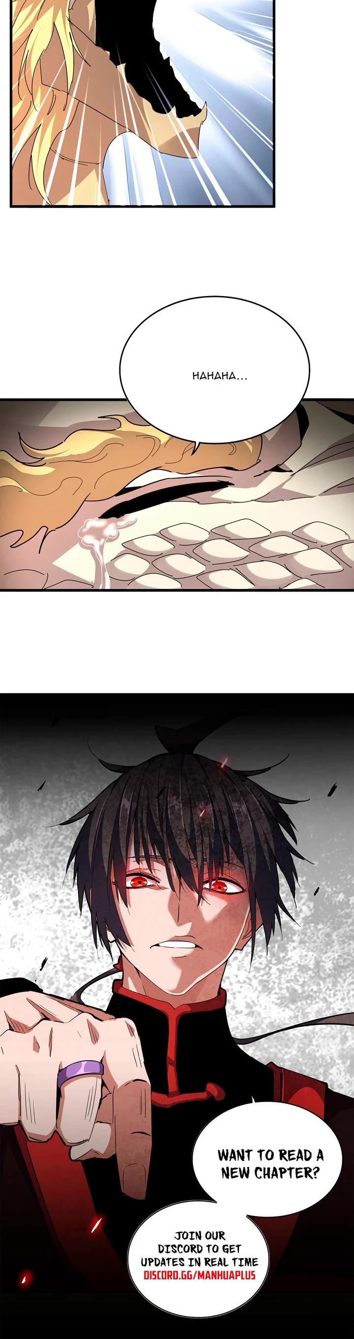 Magic Emperor chapter 820 page 25