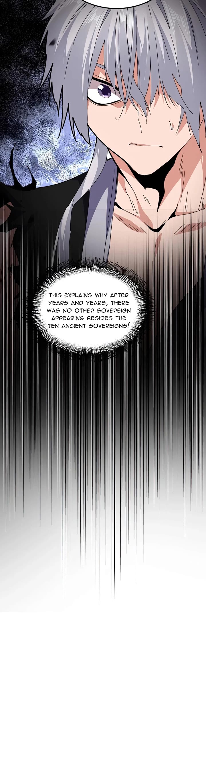 Magic Emperor chapter 820 page 3