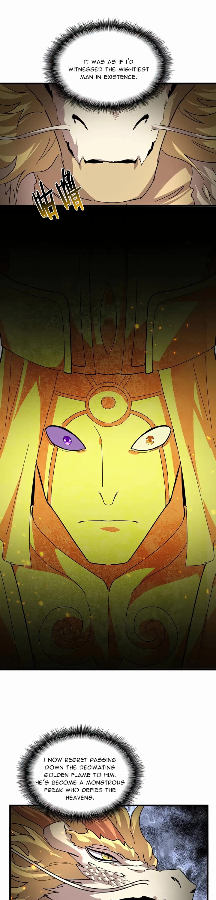 Magic Emperor chapter 822 page 15