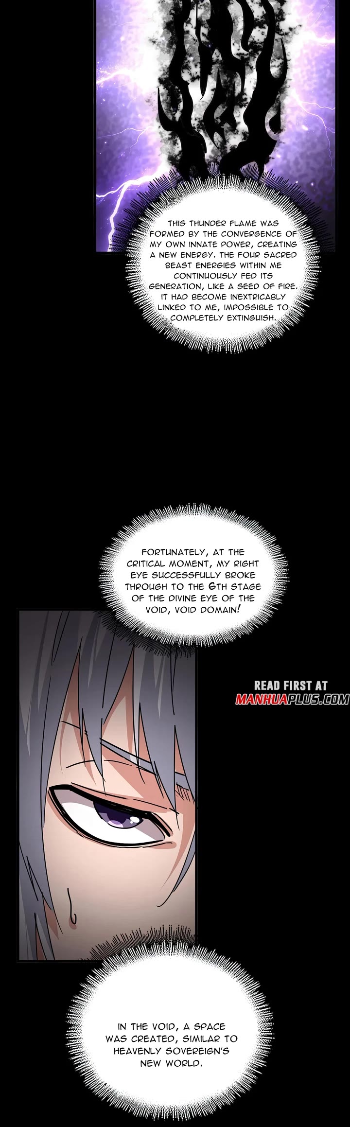 Magic Emperor chapter 822 page 18