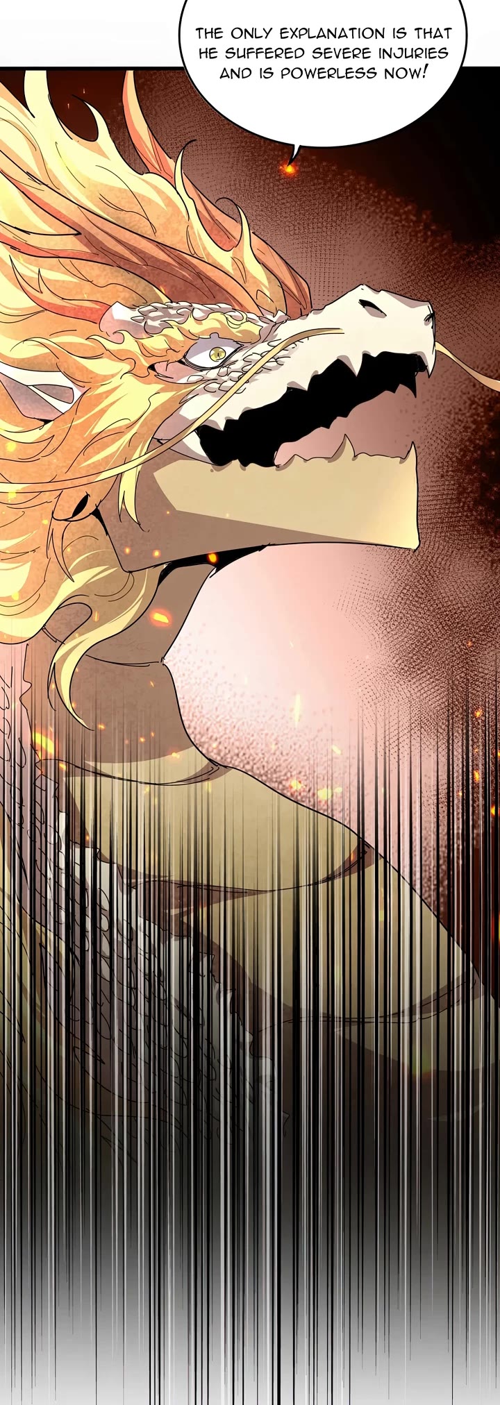 Magic Emperor chapter 822 page 23