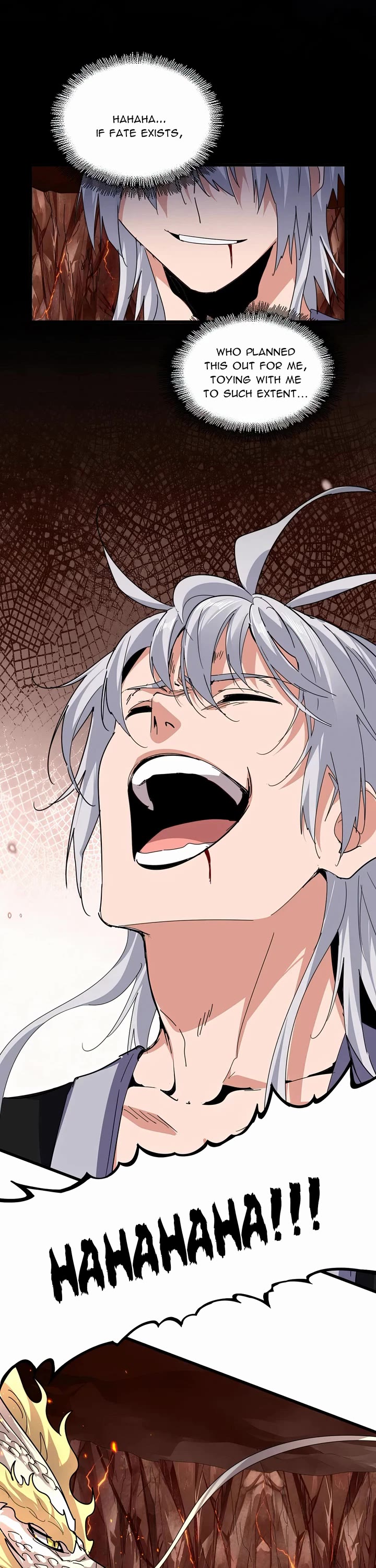 Magic Emperor chapter 822 page 6