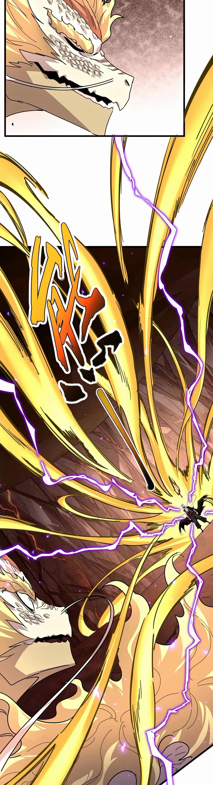 Magic Emperor chapter 822 page 8