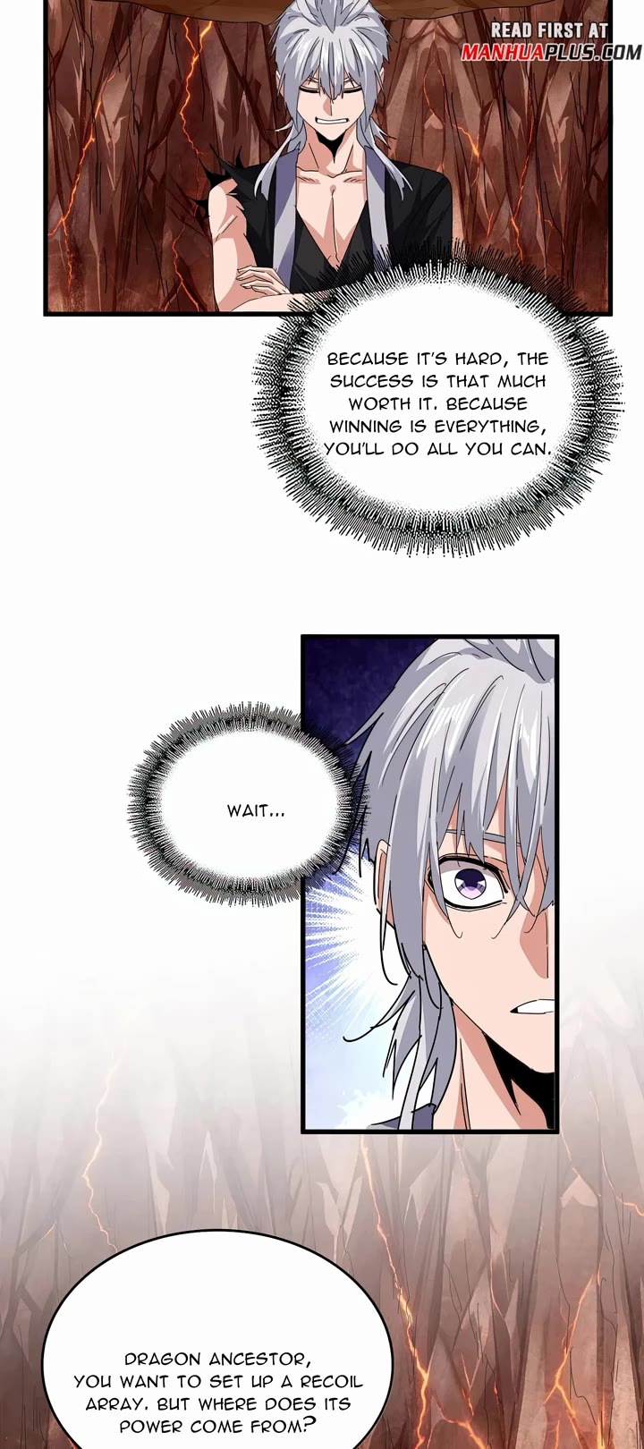 Magic Emperor chapter 823 page 17