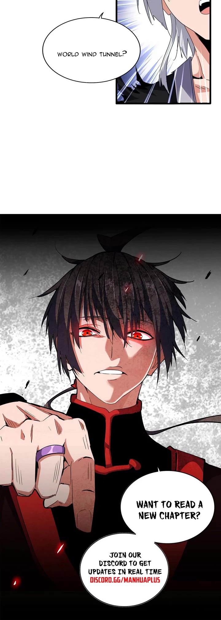 Magic Emperor chapter 823 page 22