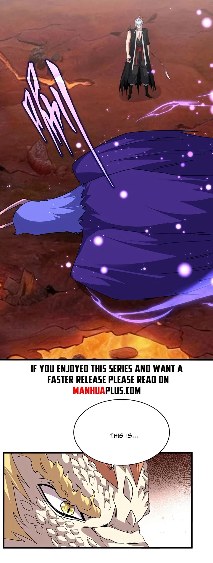 Magic Emperor chapter 824 page 13