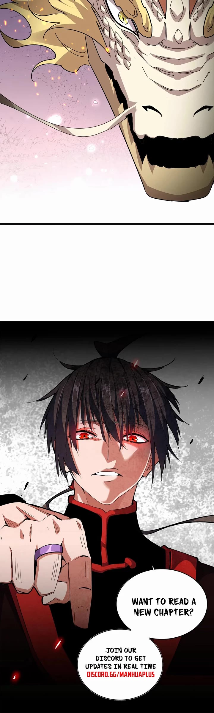 Magic Emperor chapter 824 page 21