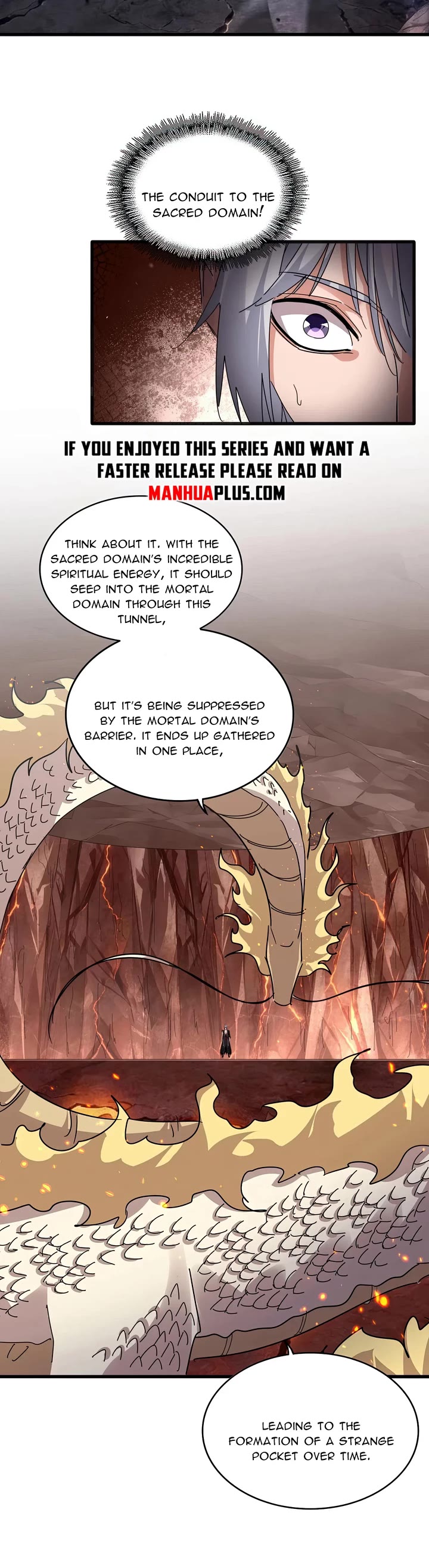 Magic Emperor chapter 824 page 3