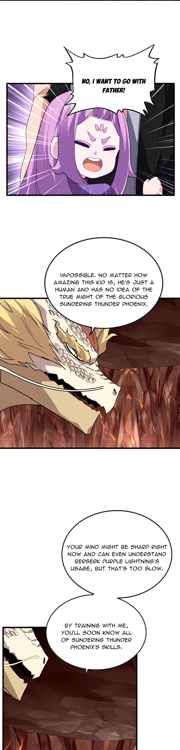 Magic Emperor chapter 825 page 16