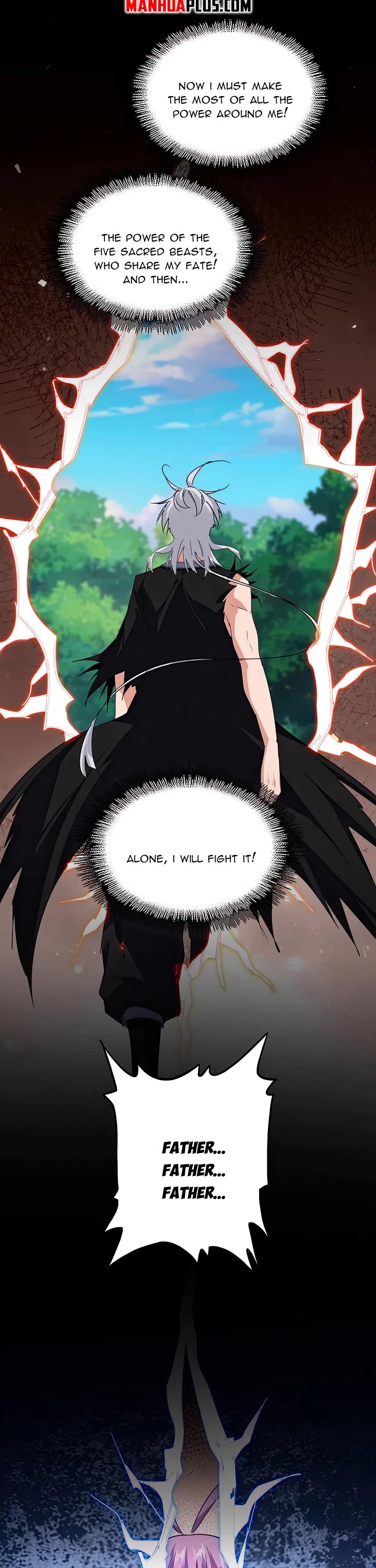 Magic Emperor chapter 825 page 20