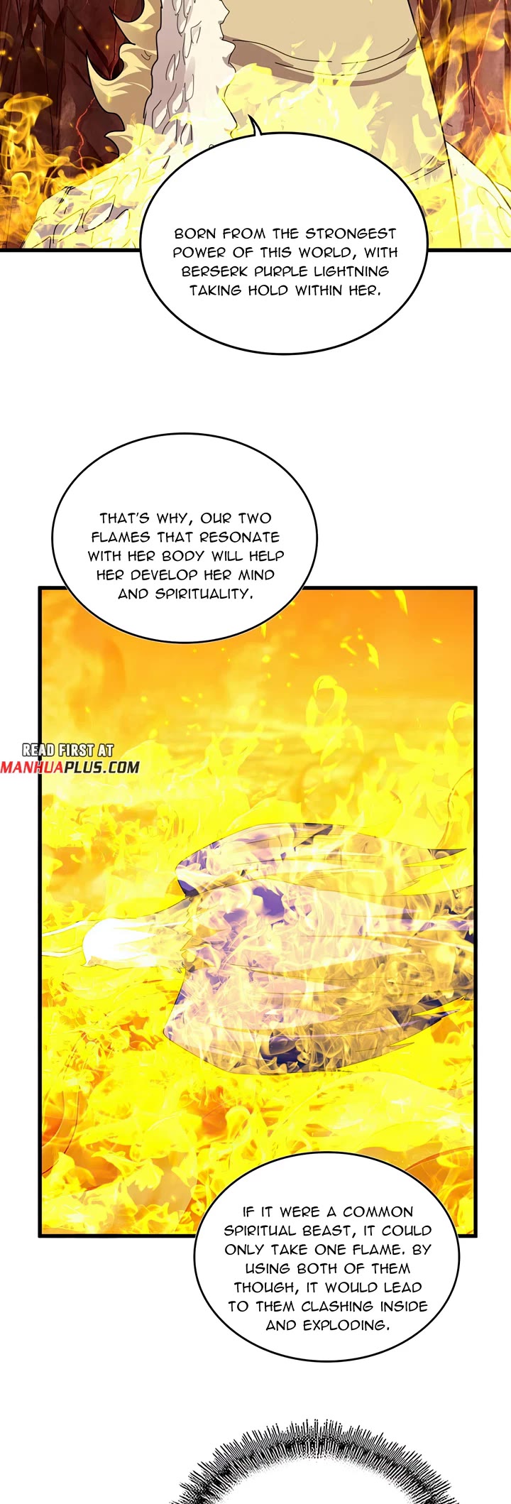 Magic Emperor chapter 825 page 4