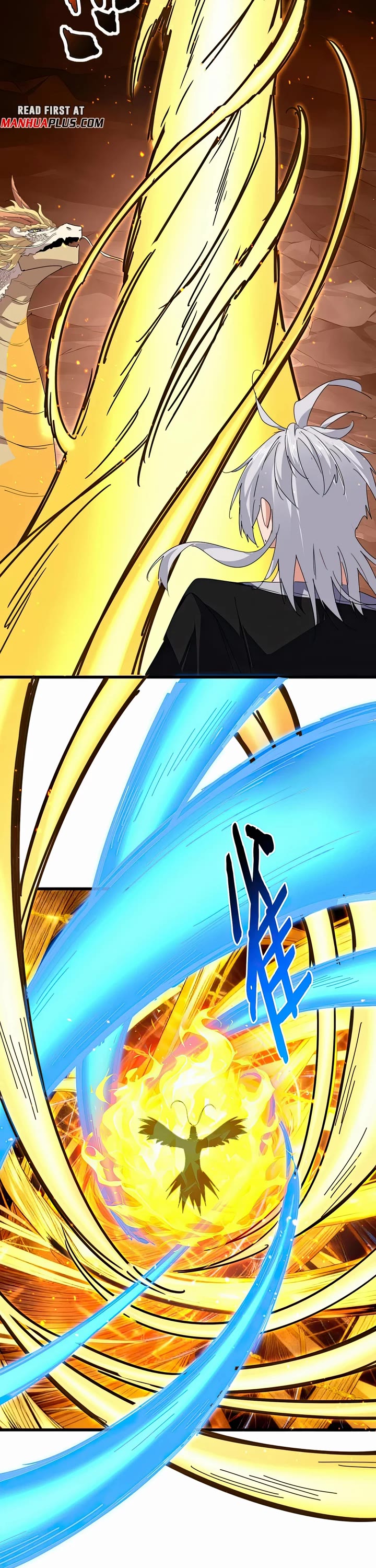 Magic Emperor chapter 825 page 7