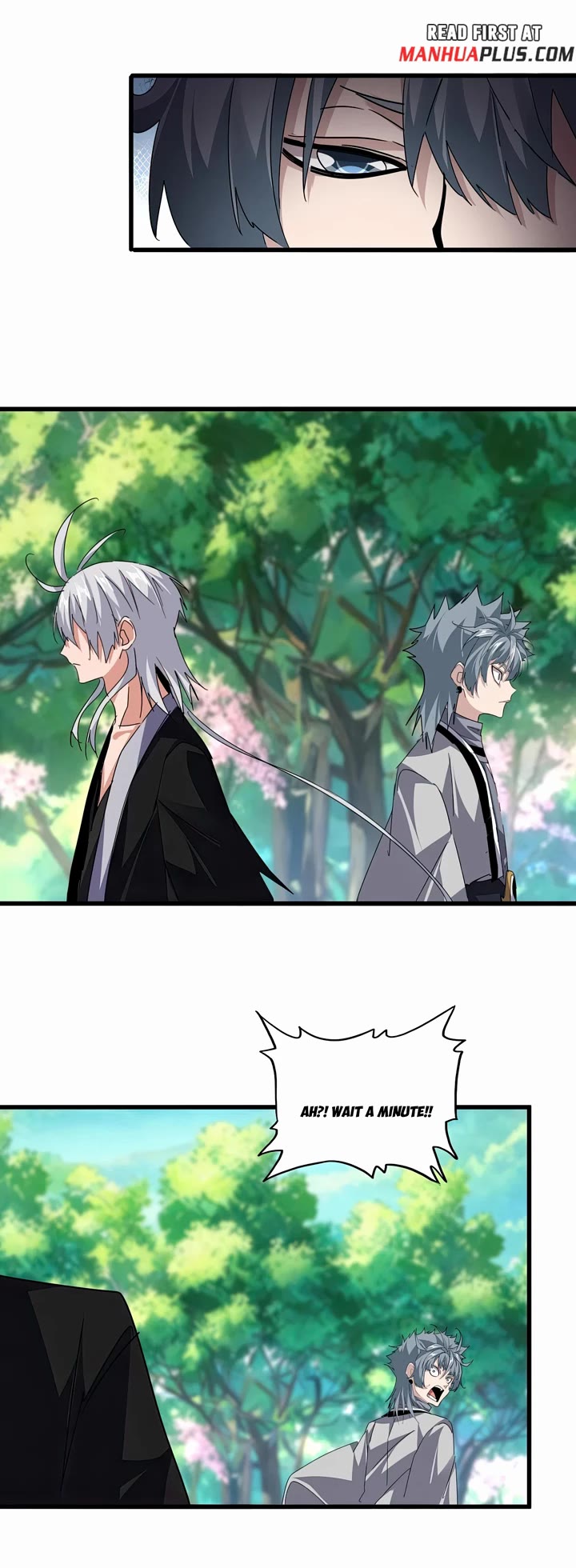 Magic Emperor chapter 826 page 5