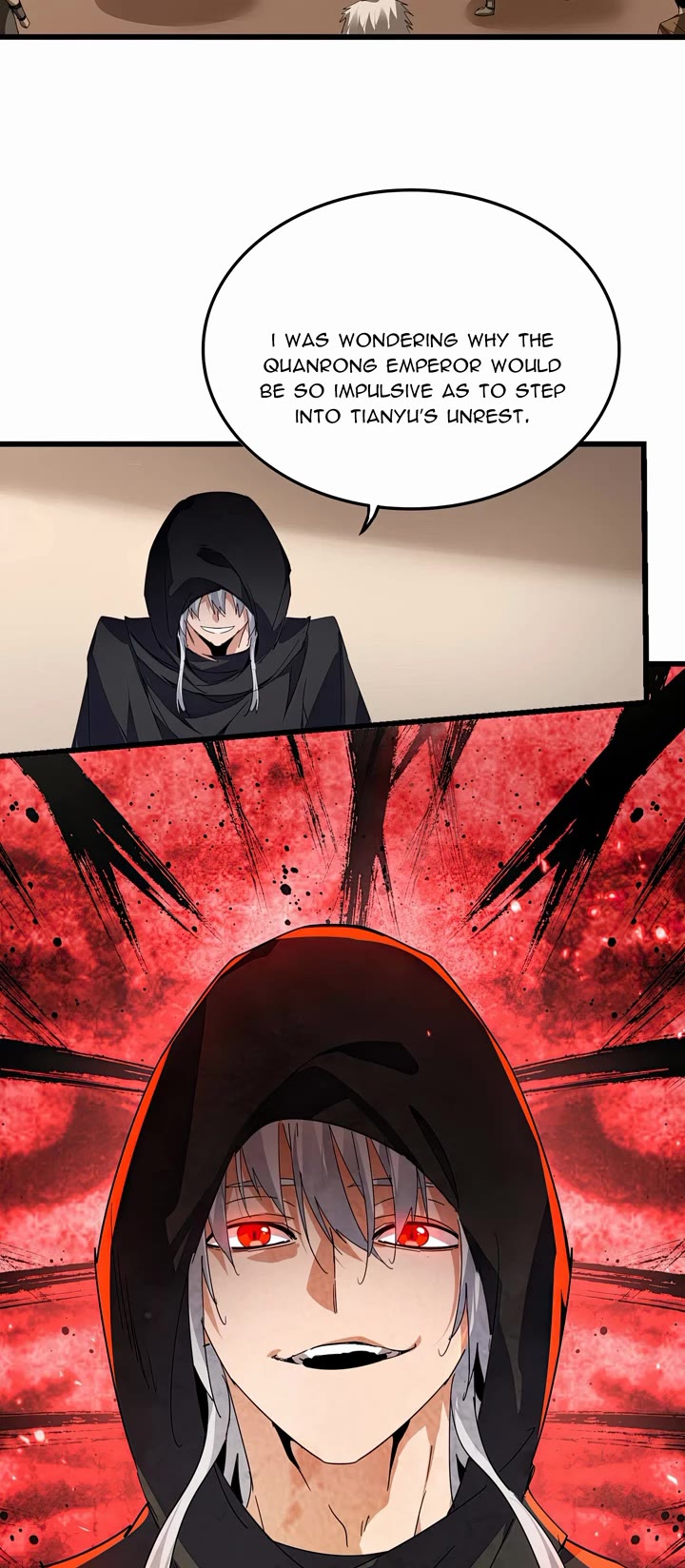 Magic Emperor chapter 827 page 11