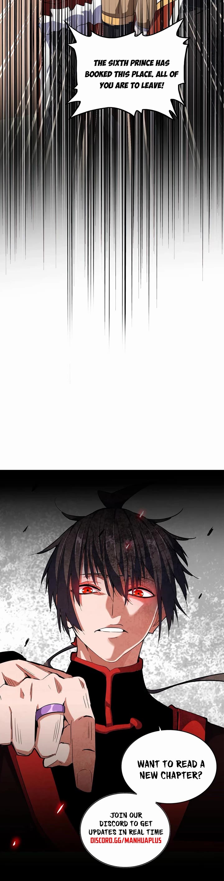 Magic Emperor chapter 827 page 22