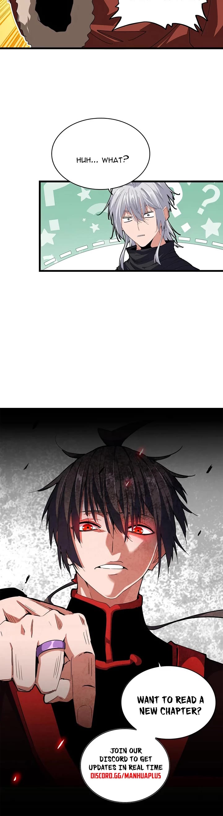 Magic Emperor chapter 828 page 20