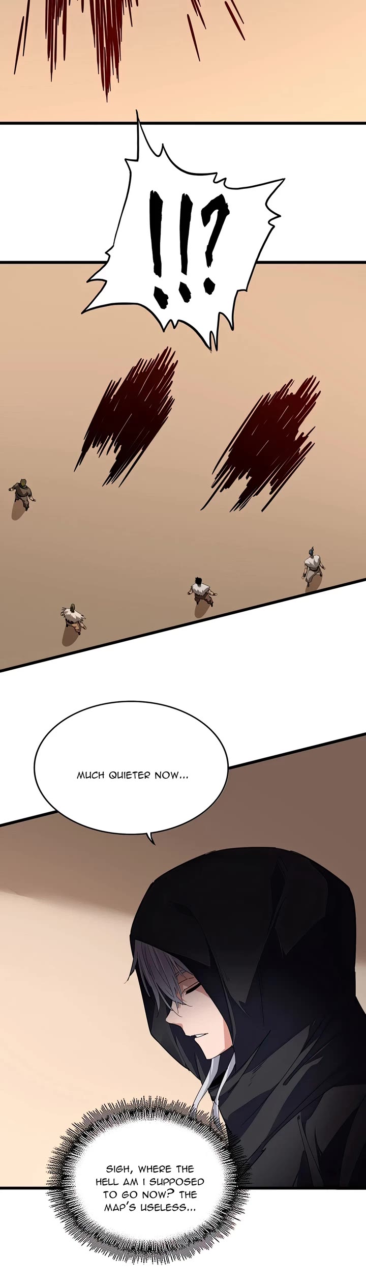 Magic Emperor chapter 828 page 5