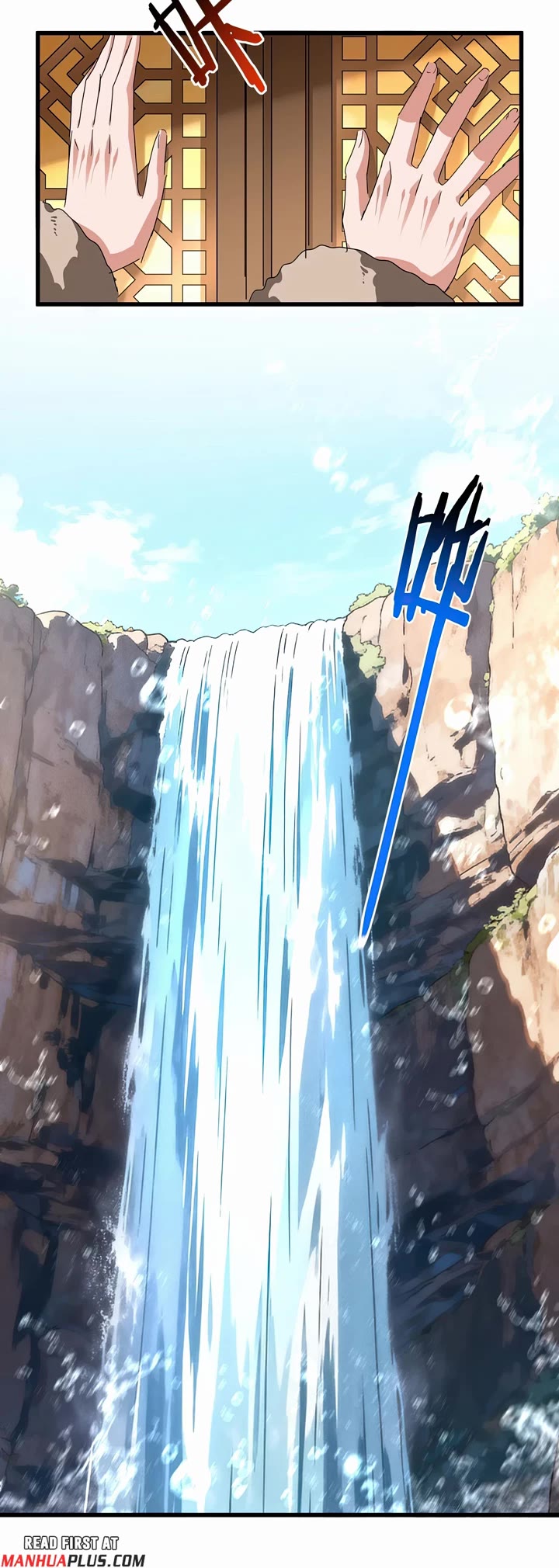 Magic Emperor chapter 830 page 15