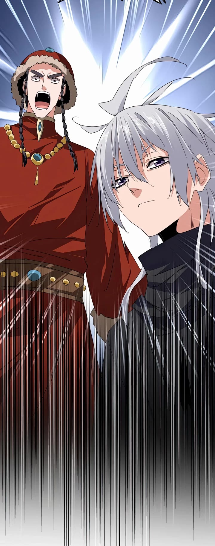 Magic Emperor chapter 830 page 21