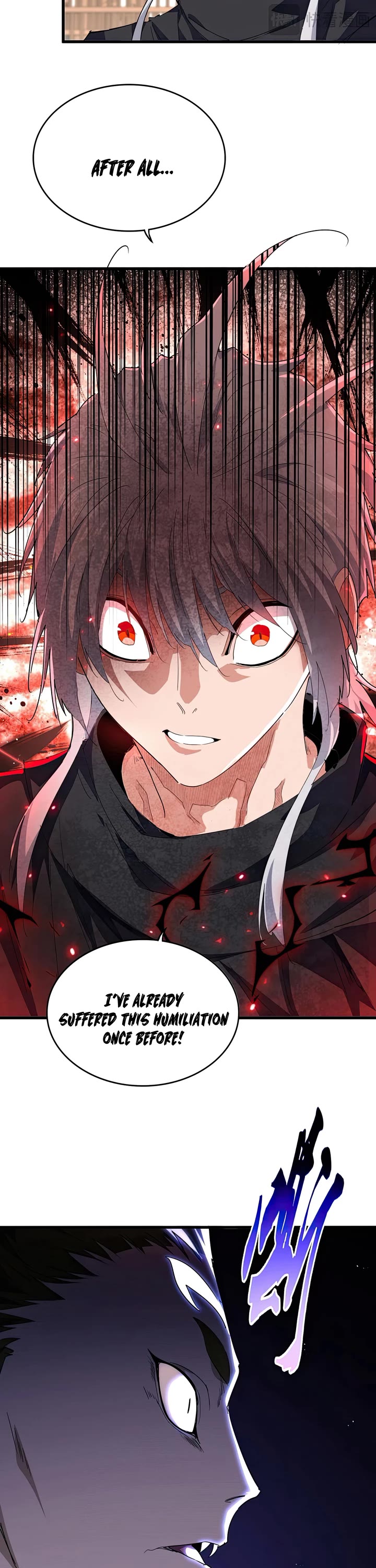 Magic Emperor chapter 831 page 18