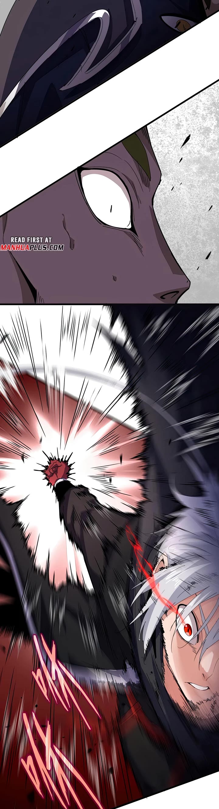 Magic Emperor chapter 831 page 20