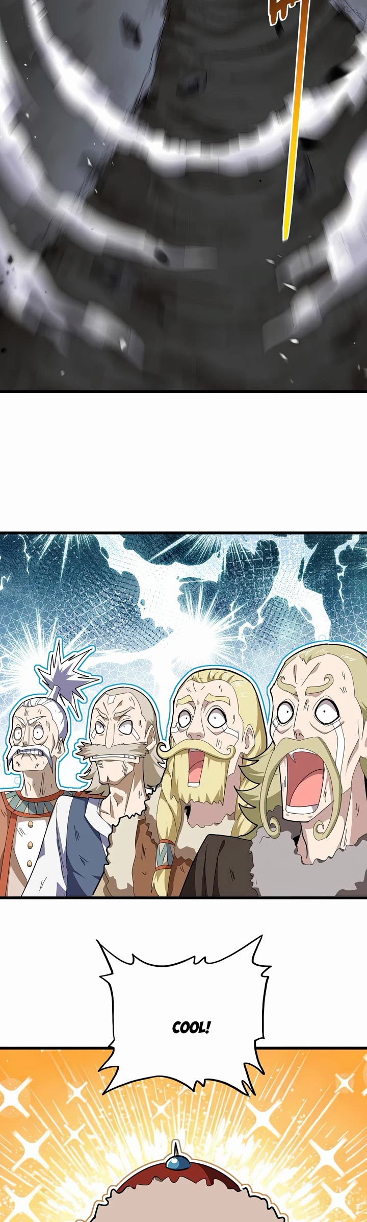 Magic Emperor chapter 831 page 22